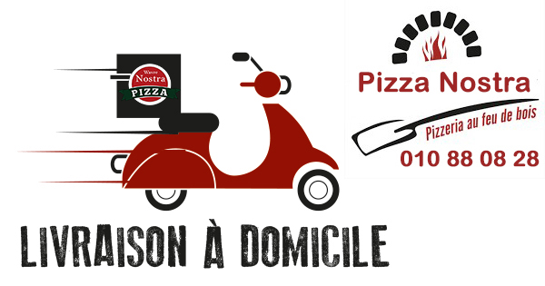Livraison pizza